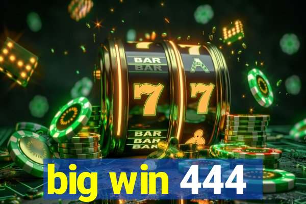 big win 444
